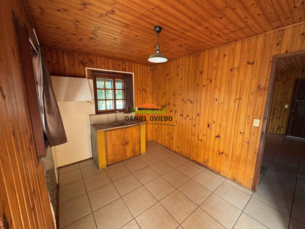 Casa ID.329/Caba - Cabaña en Colonia Valdense, Impecable Estado y atardeceres únicos