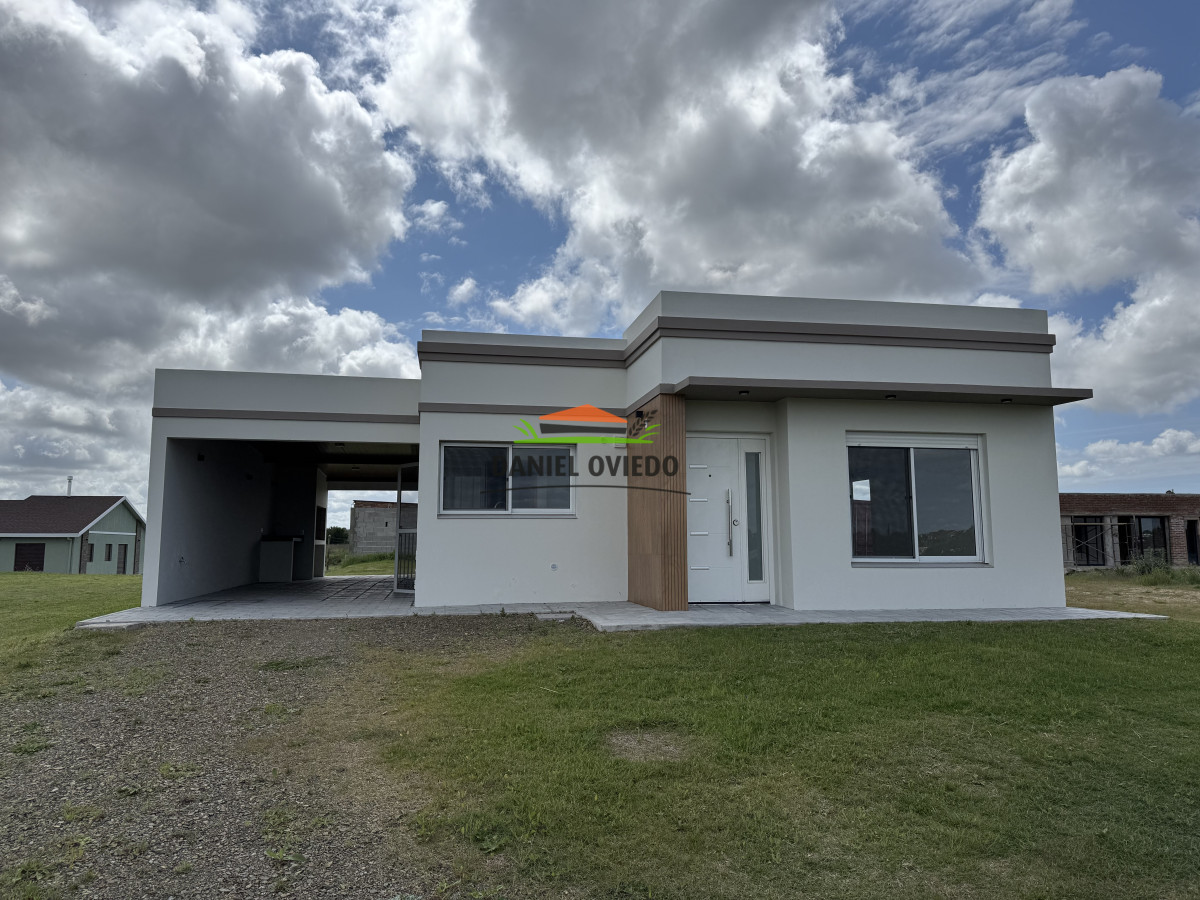 Casa ID.289/Casa-a-estrenar-en-Loma-Verde--moderna,-c - Casa a estrenar en Loma Verde — moderna, cómoda y lista para ser tu nuevo hogar