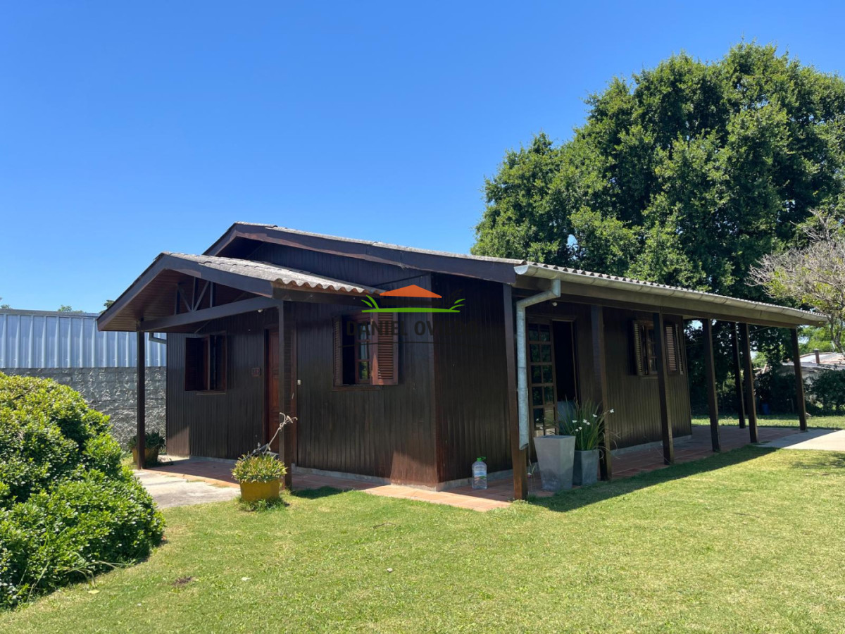 Casa ID.329/Caba - Cabaña en Colonia Valdense, Impecable Estado y atardeceres únicos