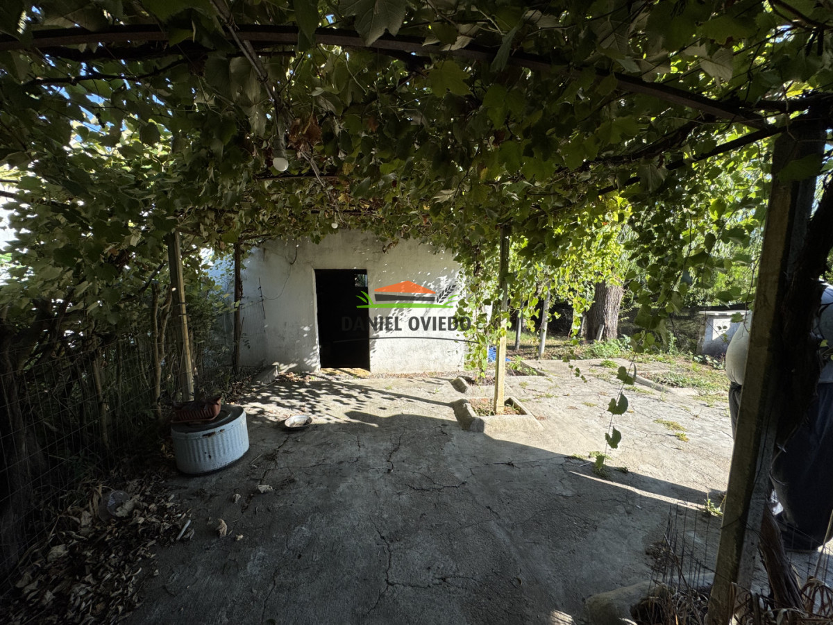 Casa ID.356/Casa-céntrica-de-2-dormitorios-con-garage-en-Nueva-Helvecia---Excelente-ubicación - Casa céntrica de 2 dormitorios con garage en Nueva Helvecia - Excelente ubicación