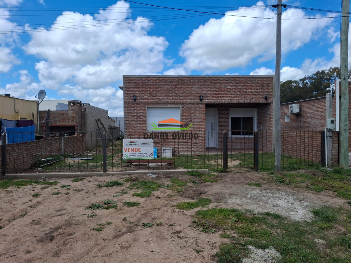 Casa ID.258/Casa-a-estrenar-en-calle-Rincón-zona-norte,-Carmelo. - Casa a estrenar en calle Rincón zona norte, Carmelo.