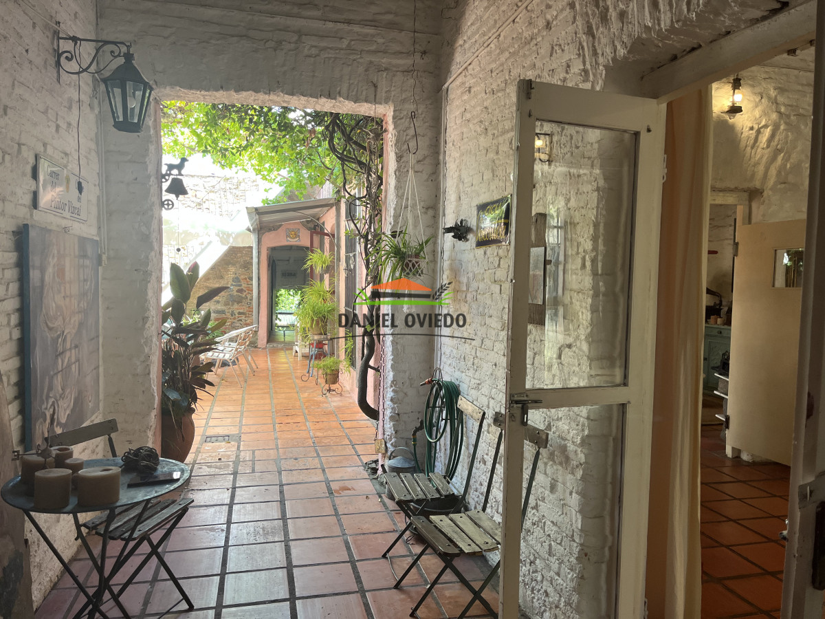 Casa ID.183 - Gran oportunidad. Casa en exclusividad, Barrio Histórico, Colonia.