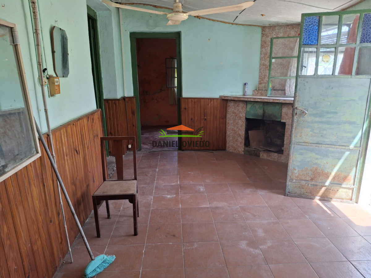 Casa ID.307/Casa-en-venta-a-reciclar-en-calle-Mortalena,-zona-Norte. - Casa en venta a reciclar en calle Mortalena, zona Norte.