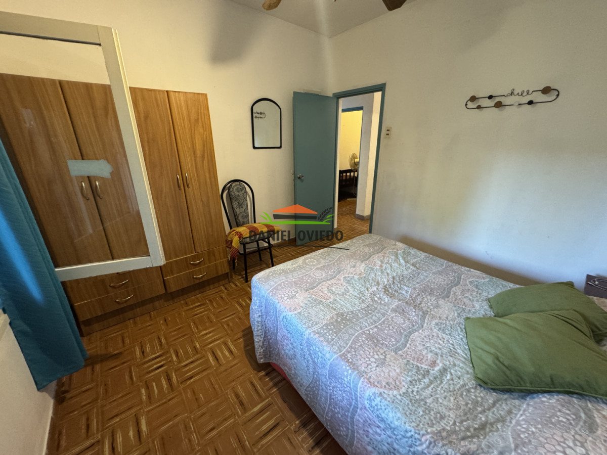 Casa ID.375/Casa-en-Balneario-Los-Pinos-a-150-m-de-la-playa- -Apartamento-independiente-y-gran-patio-con-barbacoa - Casa en Balneario Los Pinos a 150 m de la playa + Apartamento independiente y gran patio con barbacoa