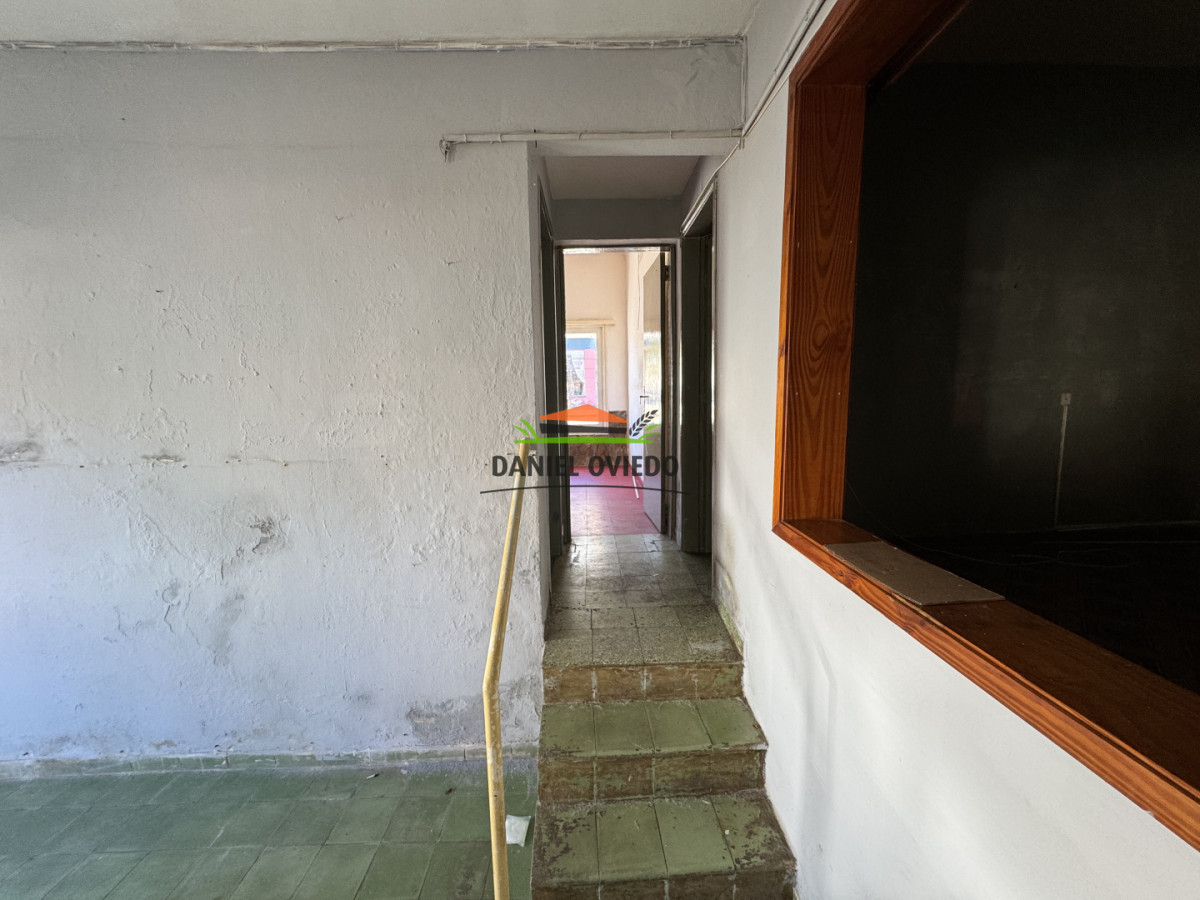 Casa ID.367/Casa-c - Casa céntrica en Nueva Helvecia, a 2 cuadras de la plaza