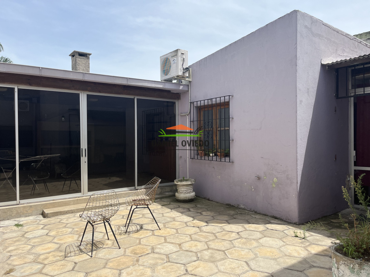 Casa ID.169 - Muy buena casa en venta en el centro de Carmelo.
