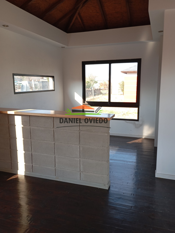 Casa ID.180 - Hermosos monoambientes a estrenar en venta, en calle Mortalena, Carmelo.