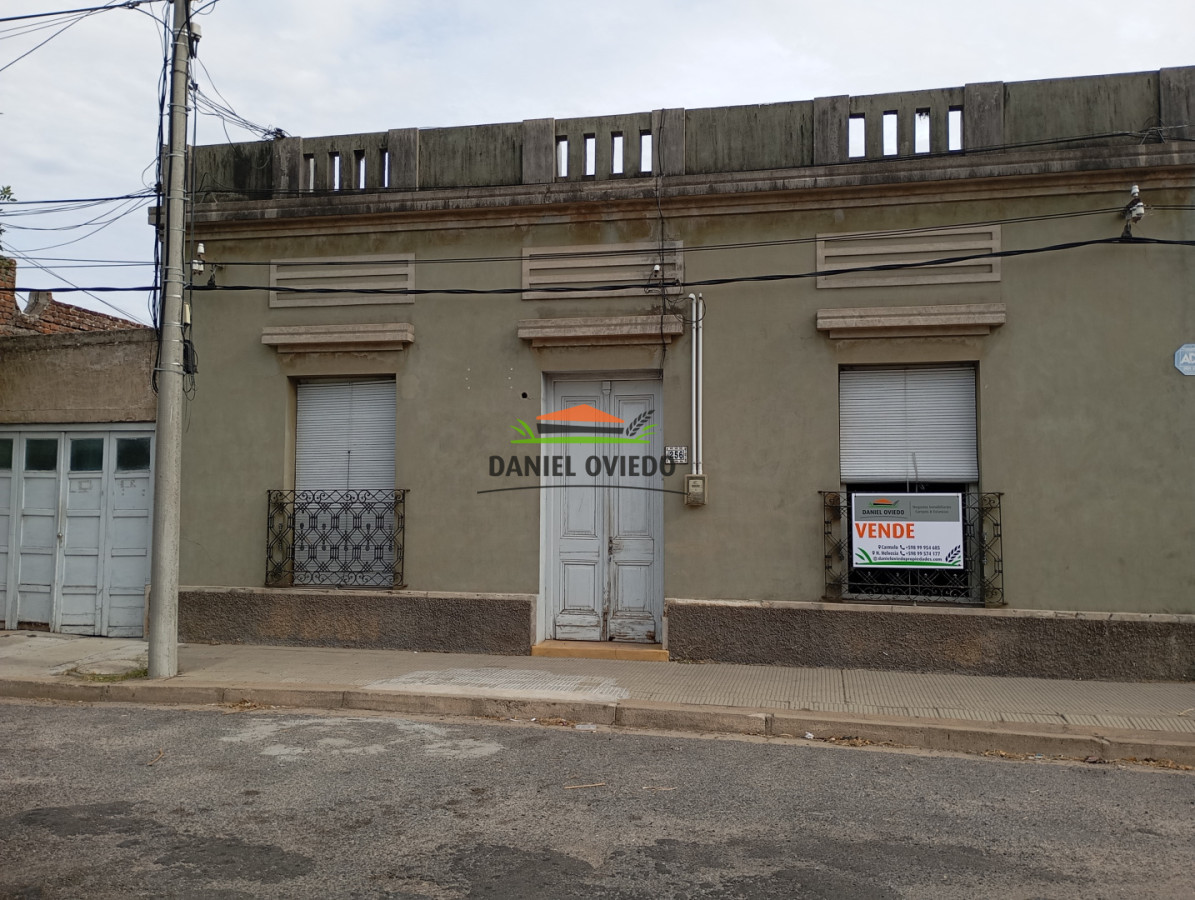 Casa ID.372/Muy-buena-casa-en-venta-bien-ubicada-a-2-cuadras-del-Hospital. - Muy buena casa en venta bien ubicada a 2 cuadras del Hospital.