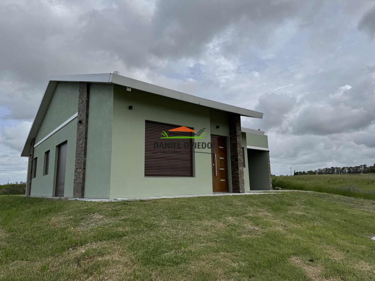 Casa ID.290/Estren - Estrená tu casa en Loma Verde: 3 dormitorios, suite y garage