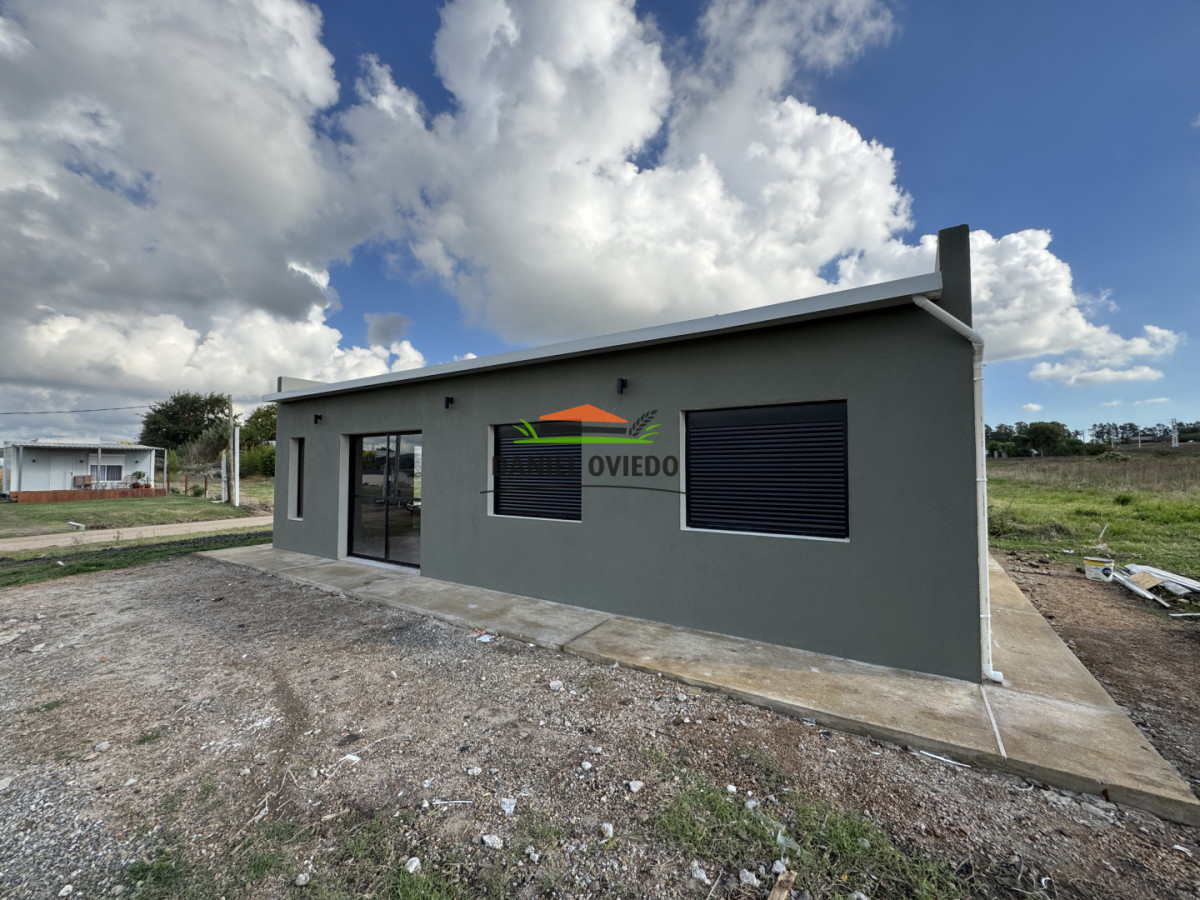 Casa ID.361/Casa-a-Estrenar-de-2-Dormitorios-|-Diseño-Moderno-y-Excelente-Calidad - Casa a Estrenar de 2 Dormitorios | Diseño Moderno y Excelente Calidad