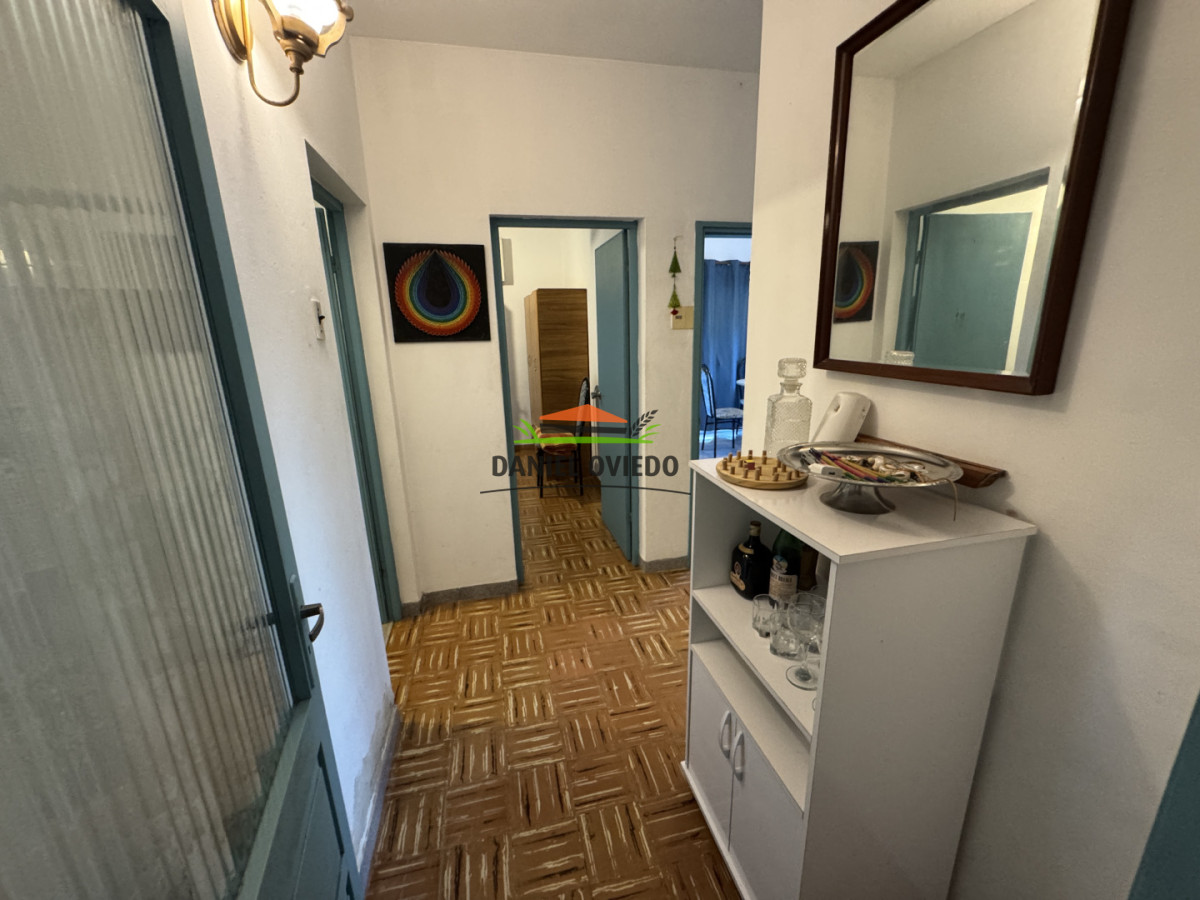 Casa ID.375/Casa-en-Balneario-Los-Pinos-a-150-m-de-la-playa- -Apartamento-independiente-y-gran-patio-con-barbacoa - Casa en Balneario Los Pinos a 150 m de la playa + Apartamento independiente y gran patio con barbacoa