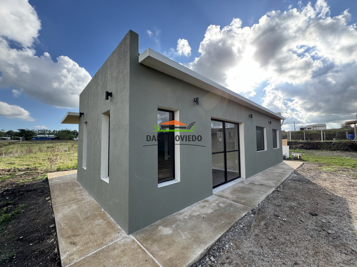 Casa ID.361/Casa-a-Estrenar-de-2-Dormitorios-|-Diseño-Moderno-y-Excelente-Calidad - Casa a Estrenar de 2 Dormitorios | Diseño Moderno y Excelente Calidad