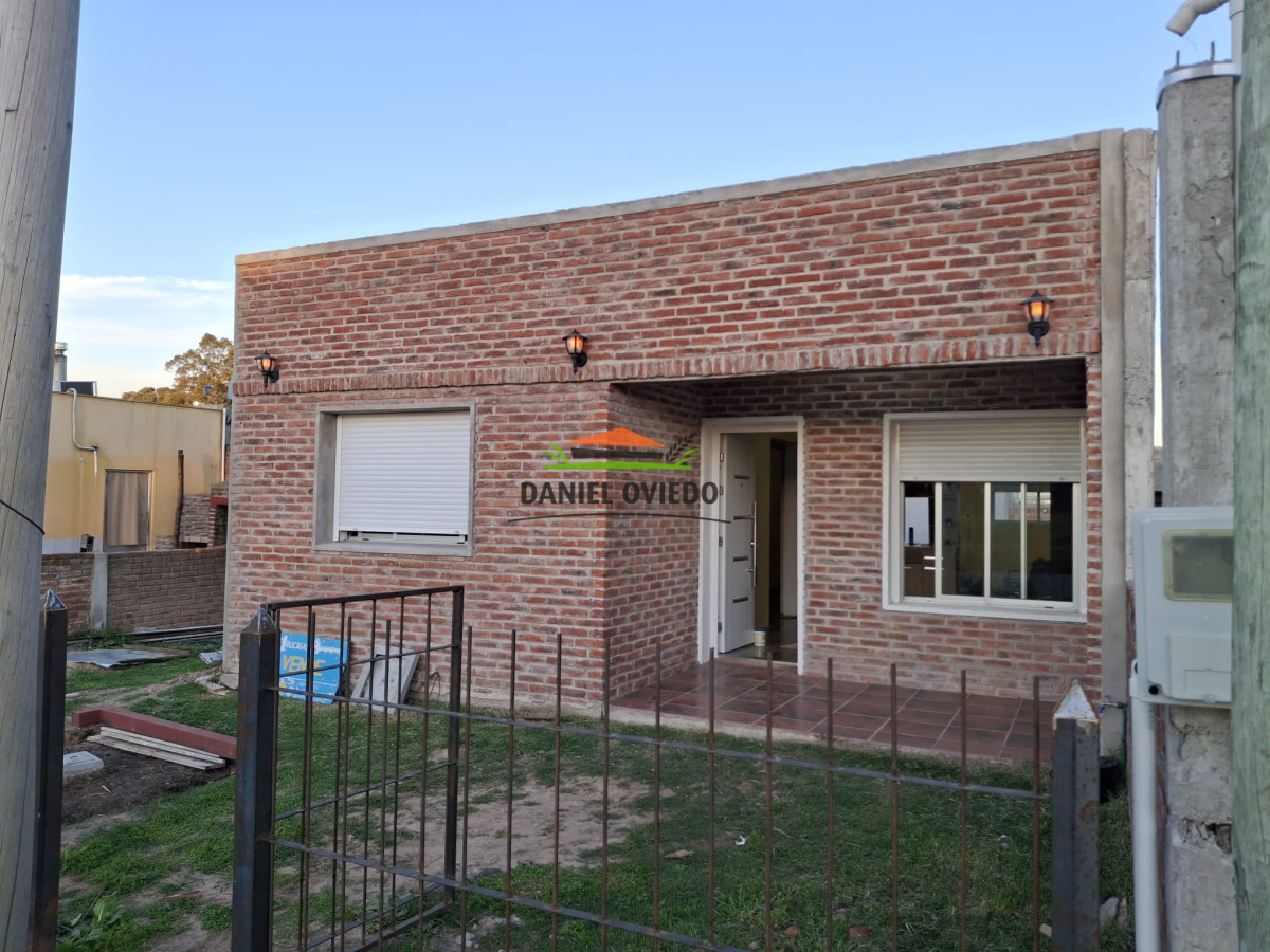 Casa ID.258/Casa-a-estrenar-en-calle-Rincón-zona-norte,-Carmelo. - Casa a estrenar en calle Rincón zona norte, Carmelo.