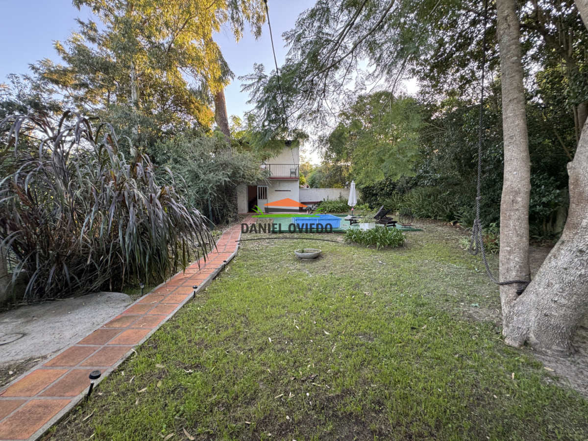 Casa ID.375/Casa-en-Balneario-Los-Pinos-a-150-m-de-la-playa- -Apartamento-independiente-y-gran-patio-con-barbacoa - Casa en Balneario Los Pinos a 150 m de la playa + Apartamento independiente y gran patio con barbacoa