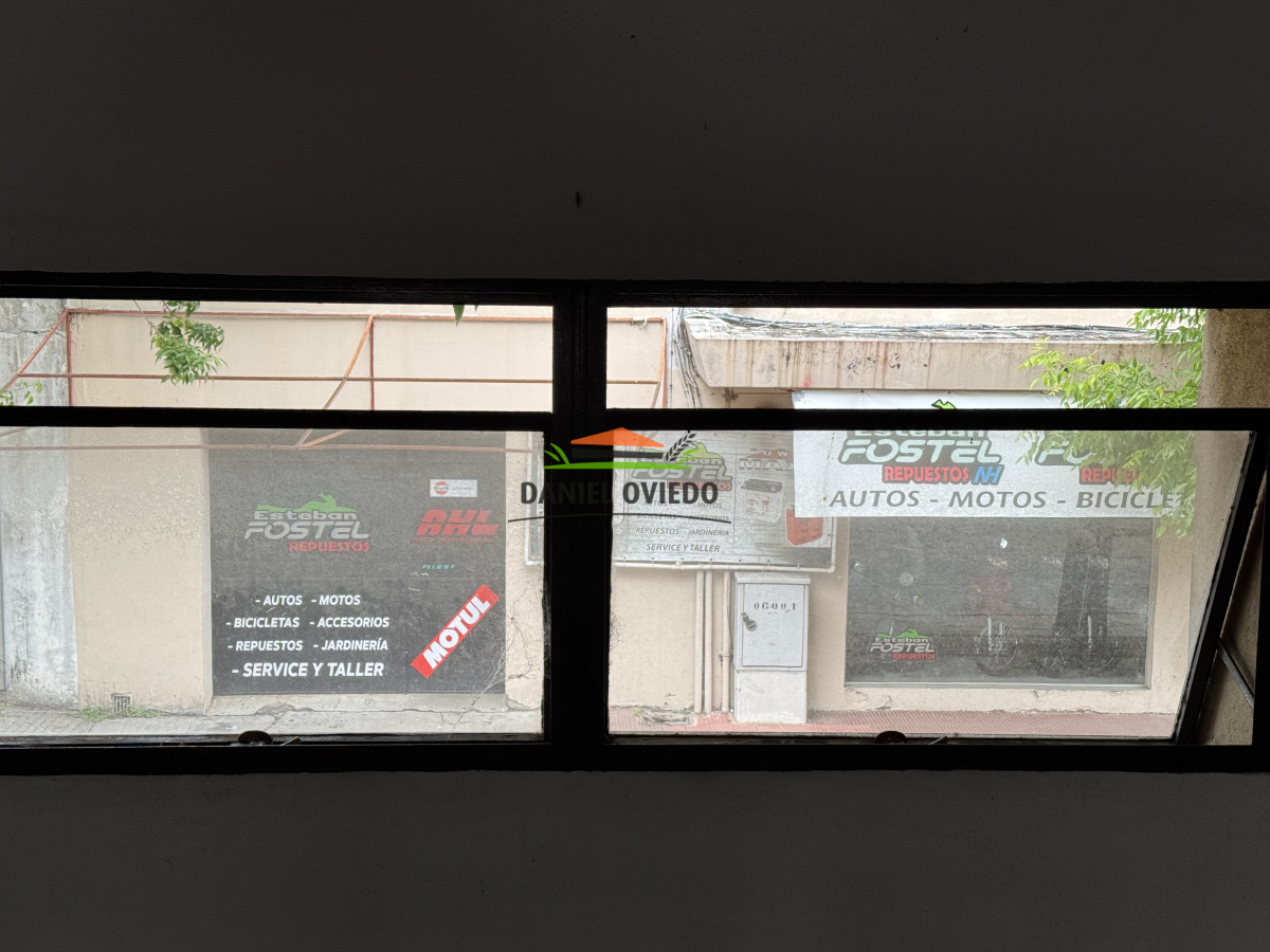 Casa ID.309/Local-c - Local céntrico con doble frente y múltiples ambientes - ideal para comercio u oficina