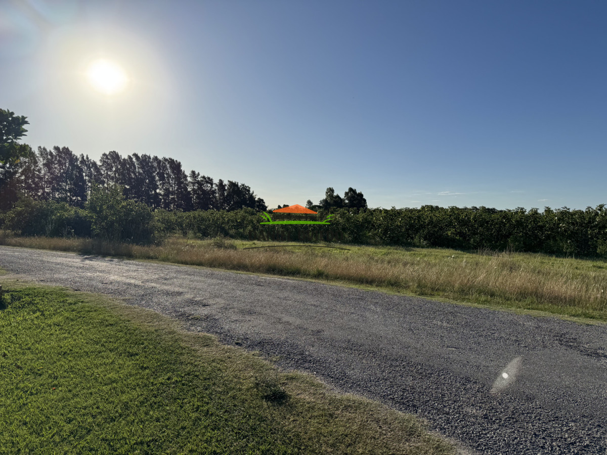 Casa ID.329/Caba - Cabaña en Colonia Valdense, Impecable Estado y atardeceres únicos