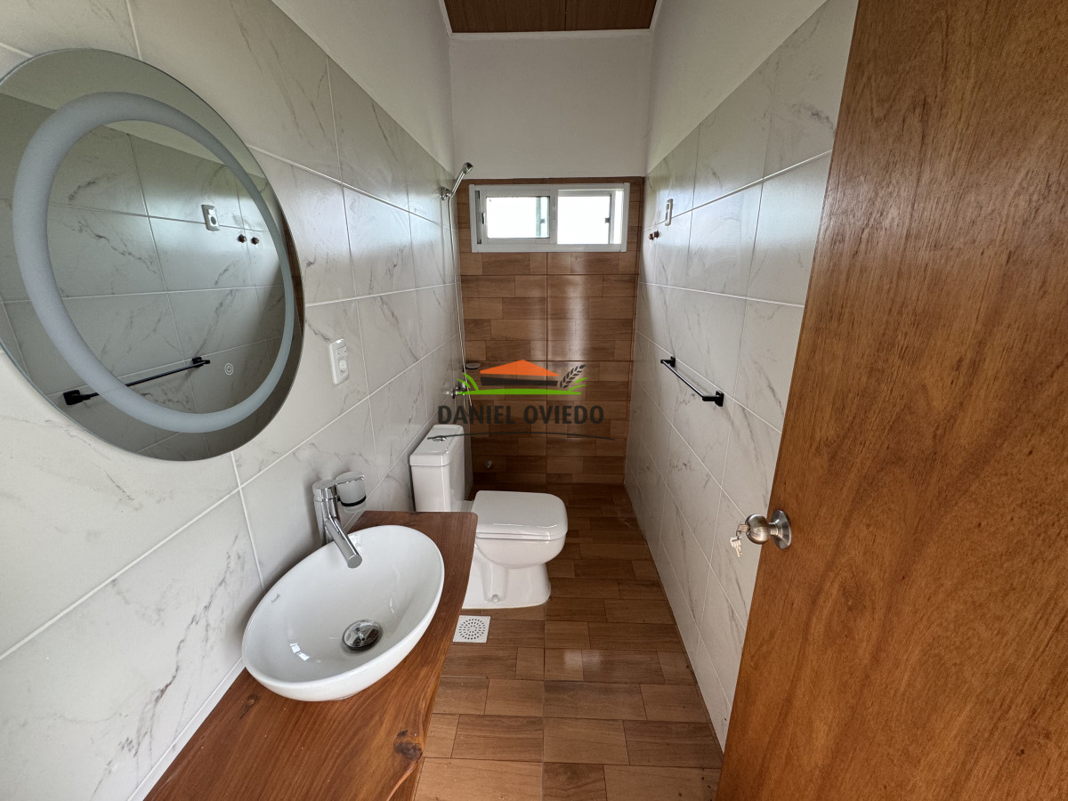 Casa ID.291/Oportunidad-en-Loma-Verde---casa-nueva-con-2-dormitorios-y-hermoso-patio - Oportunidad en Loma Verde - casa nueva con 2 dormitorios y hermoso patio