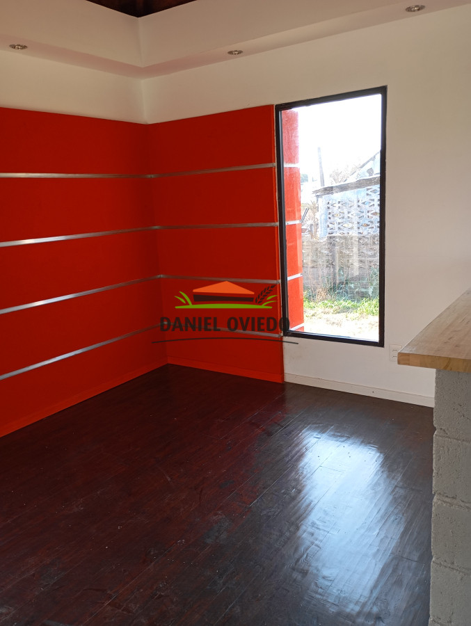 Casa ID.180 - Hermosos monoambientes a estrenar en venta, en calle Mortalena, Carmelo.