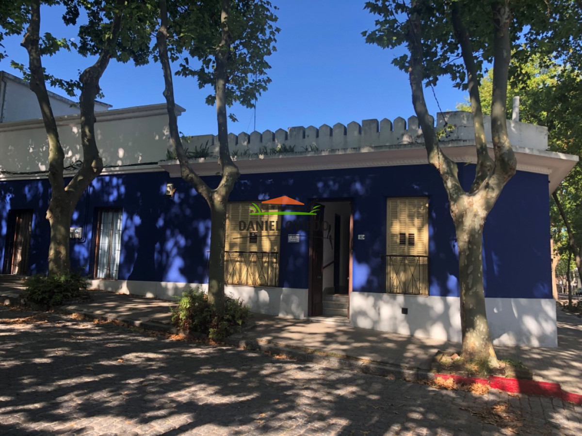 Casa ID.189 - Casa en venta en el centro de Colonia a 3 cuadras del Puerto.