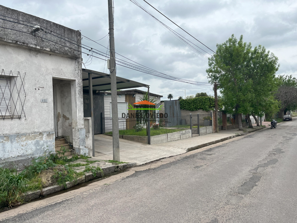 Casa ID.142 - Casa en venta en exclusividad a reciclar en buen estado de construcción, en Carmelo. 