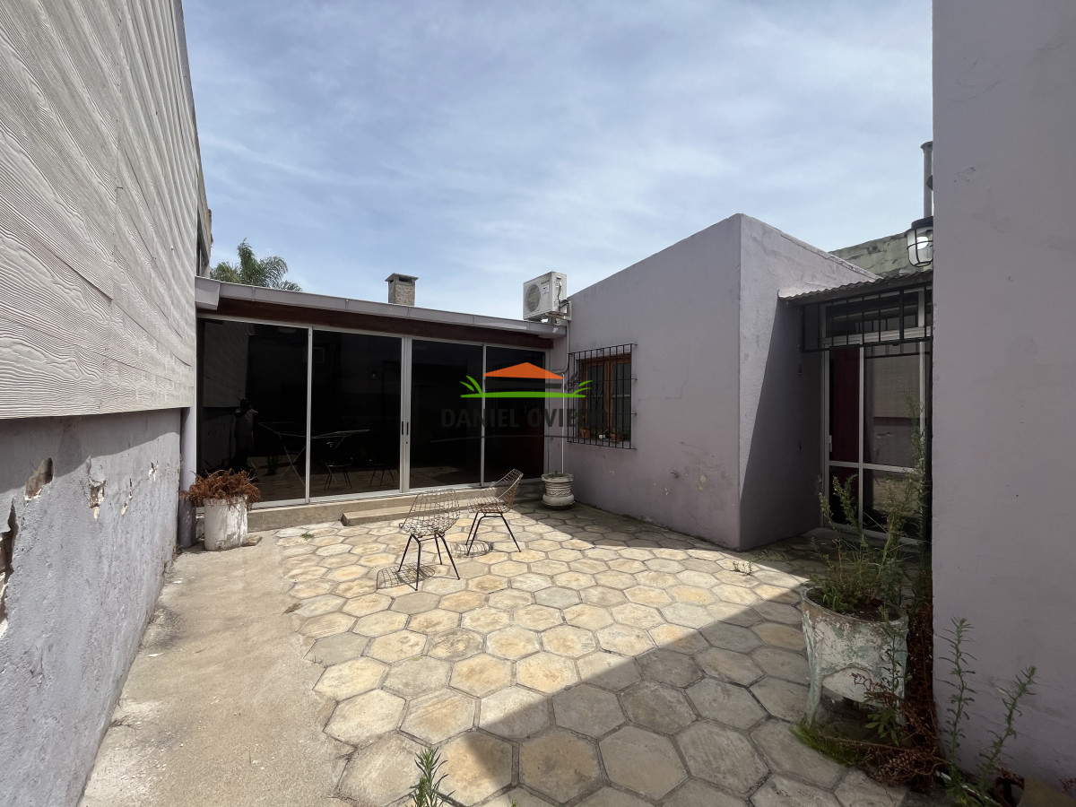 Casa ID.169 - Muy buena casa en venta en el centro de Carmelo.