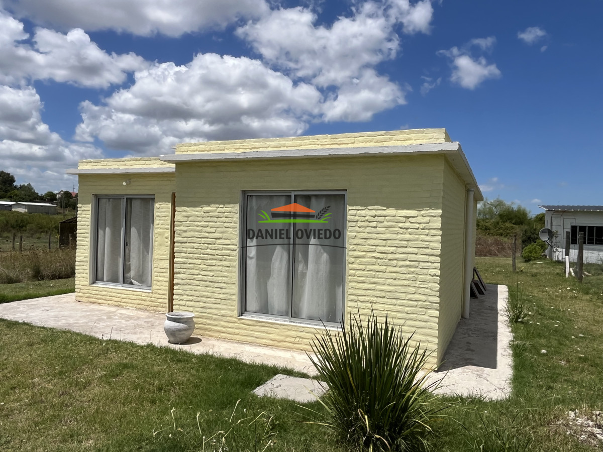 Casa ID.171 - Casa en venta a estrenar en Colonia Valdense.