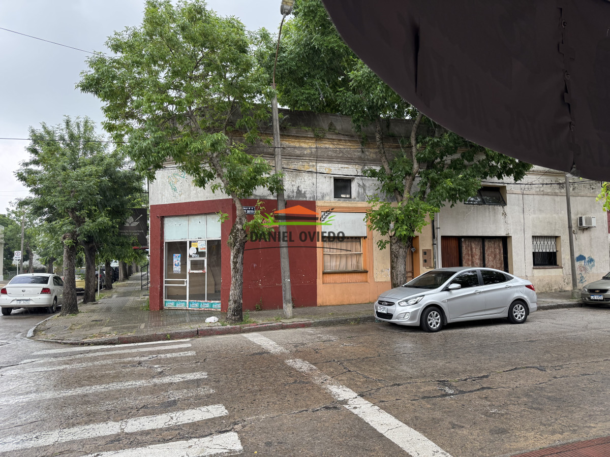 Casa ID.309/Local-c - Local céntrico con doble frente y múltiples ambientes - ideal para comercio u oficina