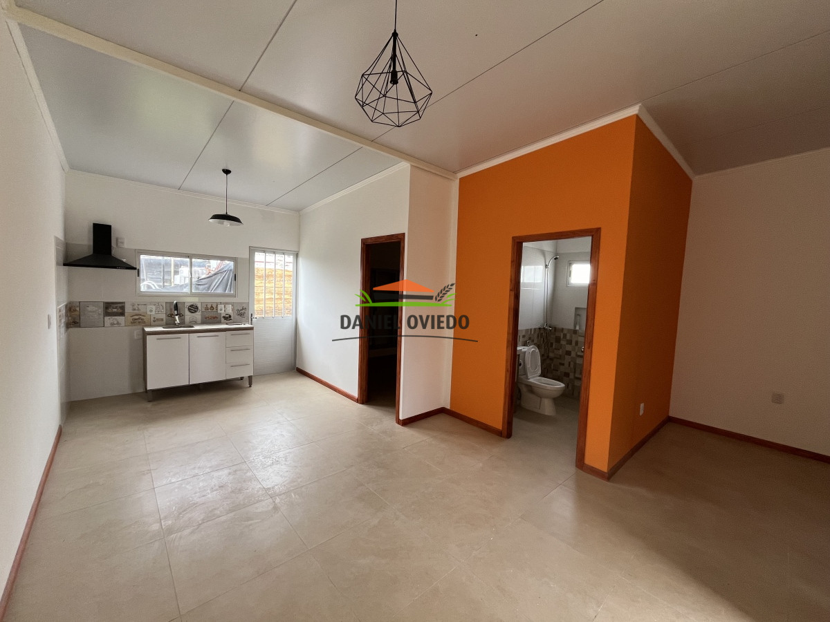 Casa ID.43 - Casa 1 dormitorio en excelente estado en Nueva Helvecia a la venta.