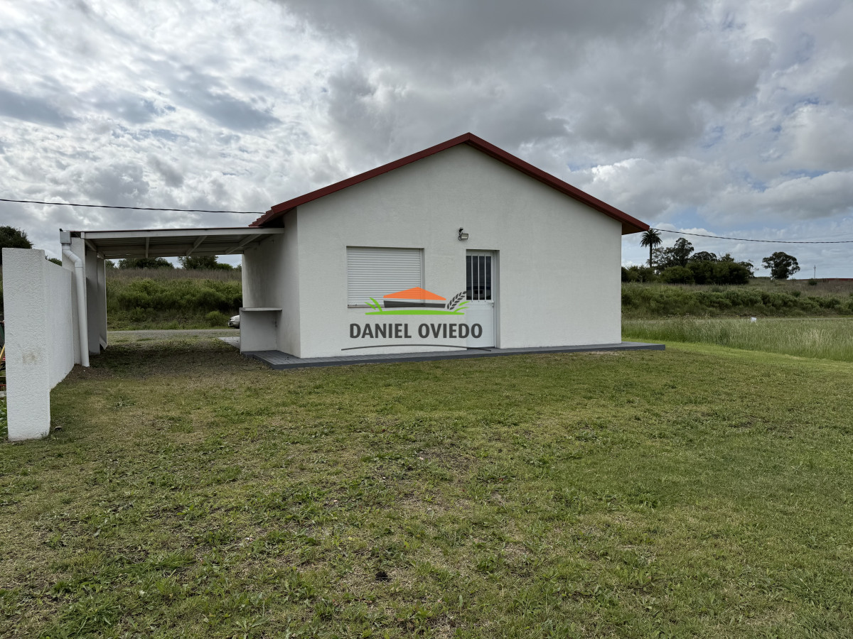 Casa ID.291/Oportunidad-en-Loma-Verde---casa-nueva-con-2-dormitorios-y-hermoso-patio - Oportunidad en Loma Verde - casa nueva con 2 dormitorios y hermoso patio