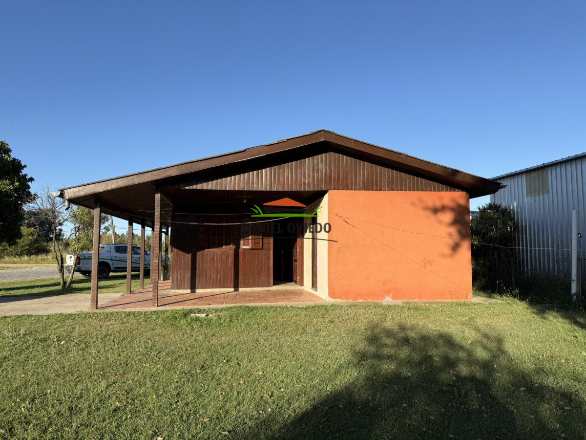 Casa ID.329/Caba - Cabaña en Colonia Valdense, Impecable Estado y atardeceres únicos