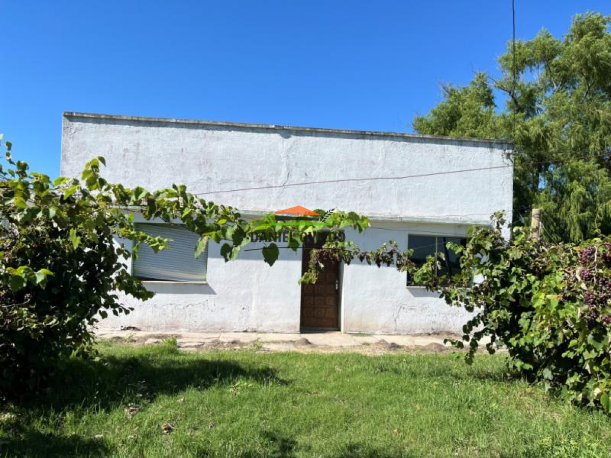Casa ID.39 - Casa a reciclar en venta con gran terreno en Ecilda Paullier.