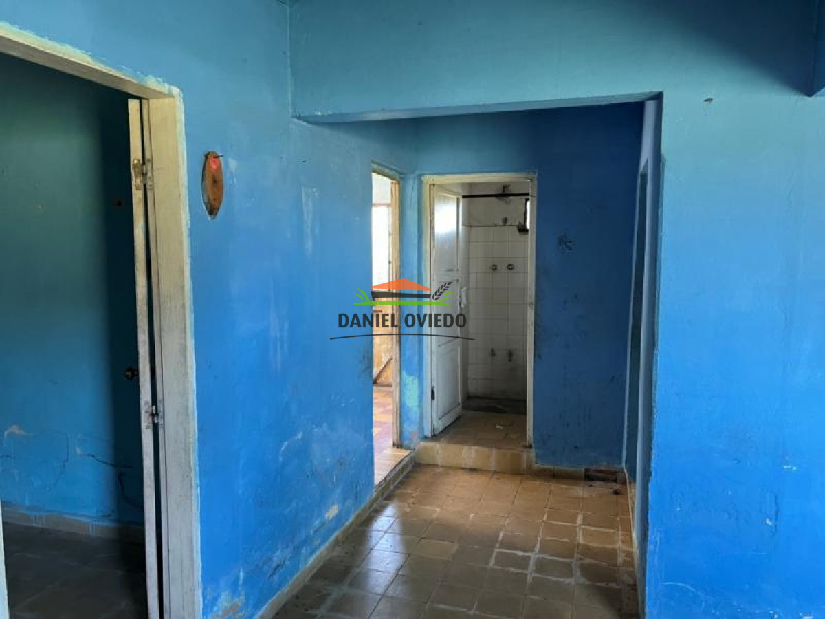 Casa ID.39 - Casa a reciclar en venta con gran terreno en Ecilda Paullier.