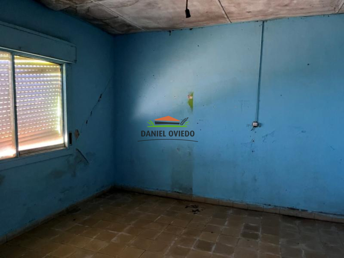 Casa ID.39 - Casa a reciclar en venta con gran terreno en Ecilda Paullier.