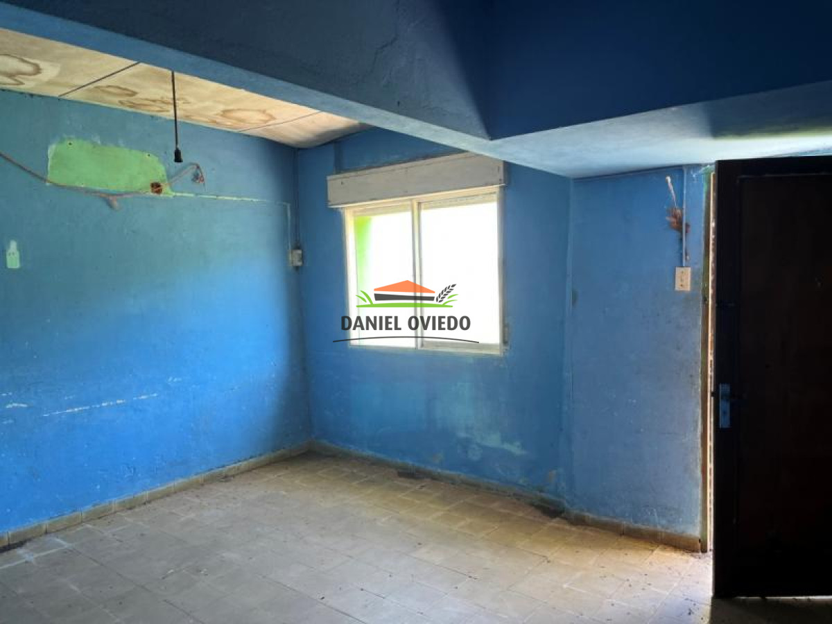 Casa ID.39 - Casa a reciclar en venta con gran terreno en Ecilda Paullier.