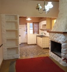 En venta en pleno centro de la ciudad,  hermosa casa a solo 3 cuadras de plaza Independencia.