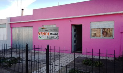 En venta excelente propiedad, ubicada en barrio norte, Carmelo.