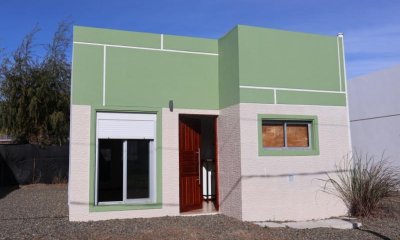 Hermosa casa a estrenar en Nueva Helvecia