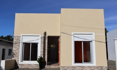Casa 1 dormitorio a estrenar en Nueva Helvecia a la venta