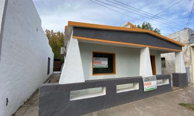Excelente casa en venta en calle Rivera, Ecilda Paullier.