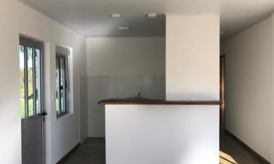 Casa a estrenar en venta con muy buena financiación Nueva Helvecia.