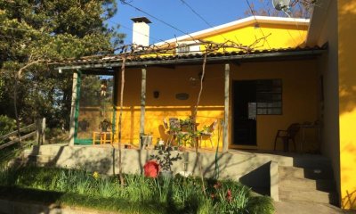 Muy buena casa en venta en balneario Brisas del Plata.