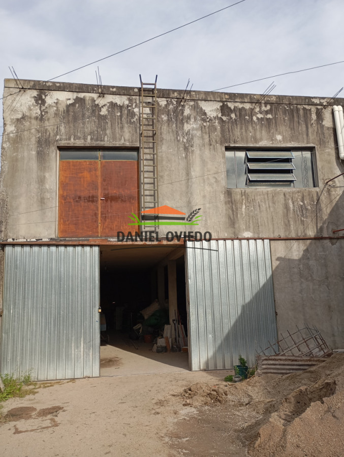 Galpón ID.308 - 2 galpones en venta enfrente a Parque Artigas Carmelo. 