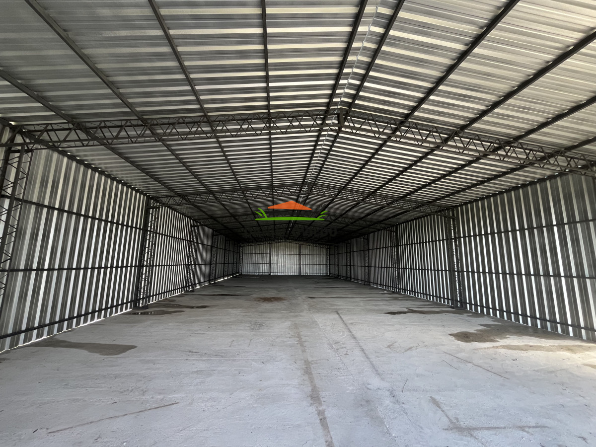 Galpón ID.196 - Galpón multiuso de 396 m2 en venta y alquiler Polo Logístico Ecilda Paullier.