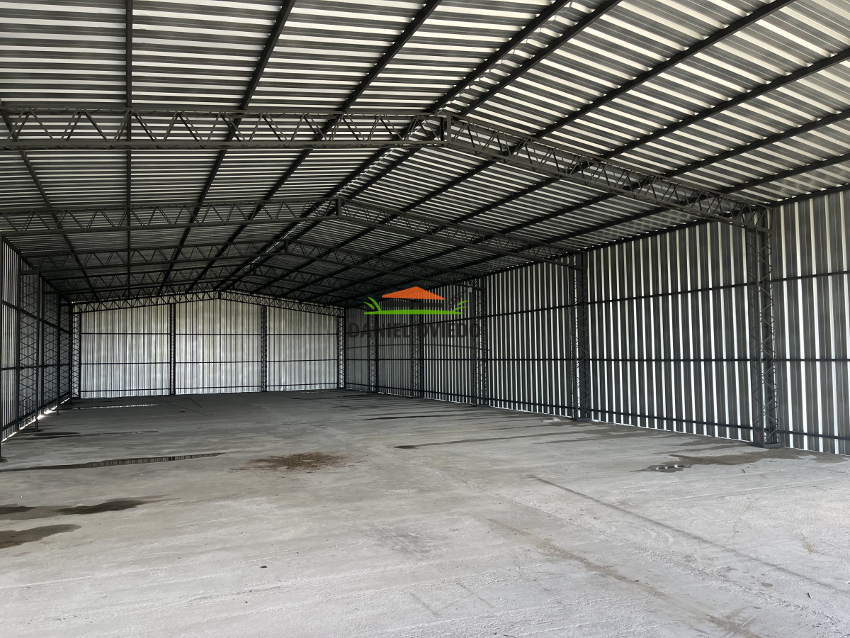 Galpón ID.196 - Galpón multiuso de 396 m2 en venta y alquiler Polo Logístico Ecilda Paullier.