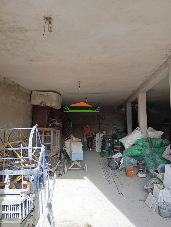 Galpón ID.308 - 2 galpones en venta enfrente a Parque Artigas Carmelo. 