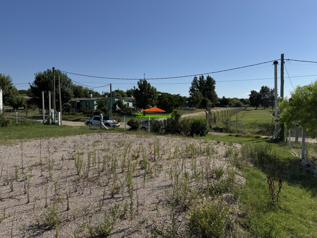 Galpón ID.346 - Terreno con galpón en Ecilda Paullier - Cerrado y cercado - Ideal inversion o vivienda