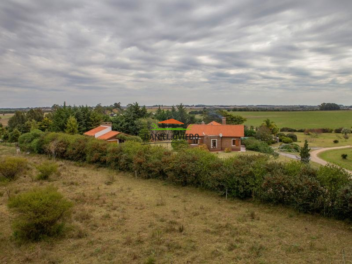 Chacra ID.26 - Ananda, fantástica casa de campo en venta en  Uruguay, 6 hás parcela privada.