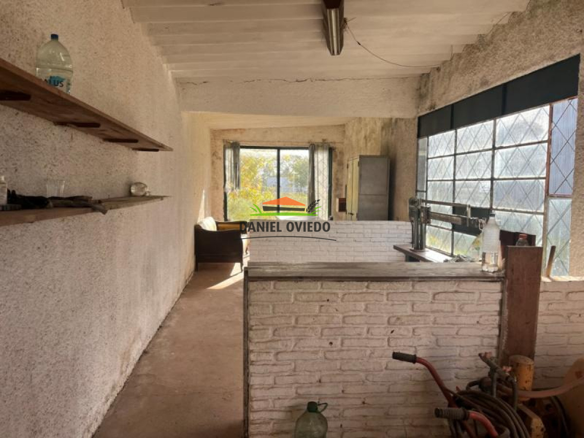 Chacra ID.45 - Planta de Silos en venta con frente a Ruta 12.
