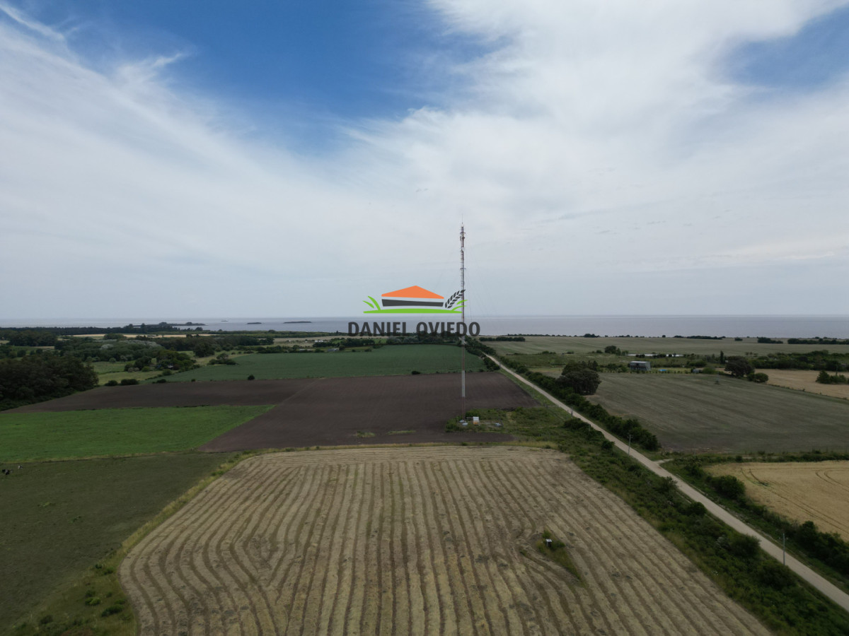 Chacra ID.328/Chacra-de-5-h - Chacra de 5 hás con vista al río en venta en San Pedro.