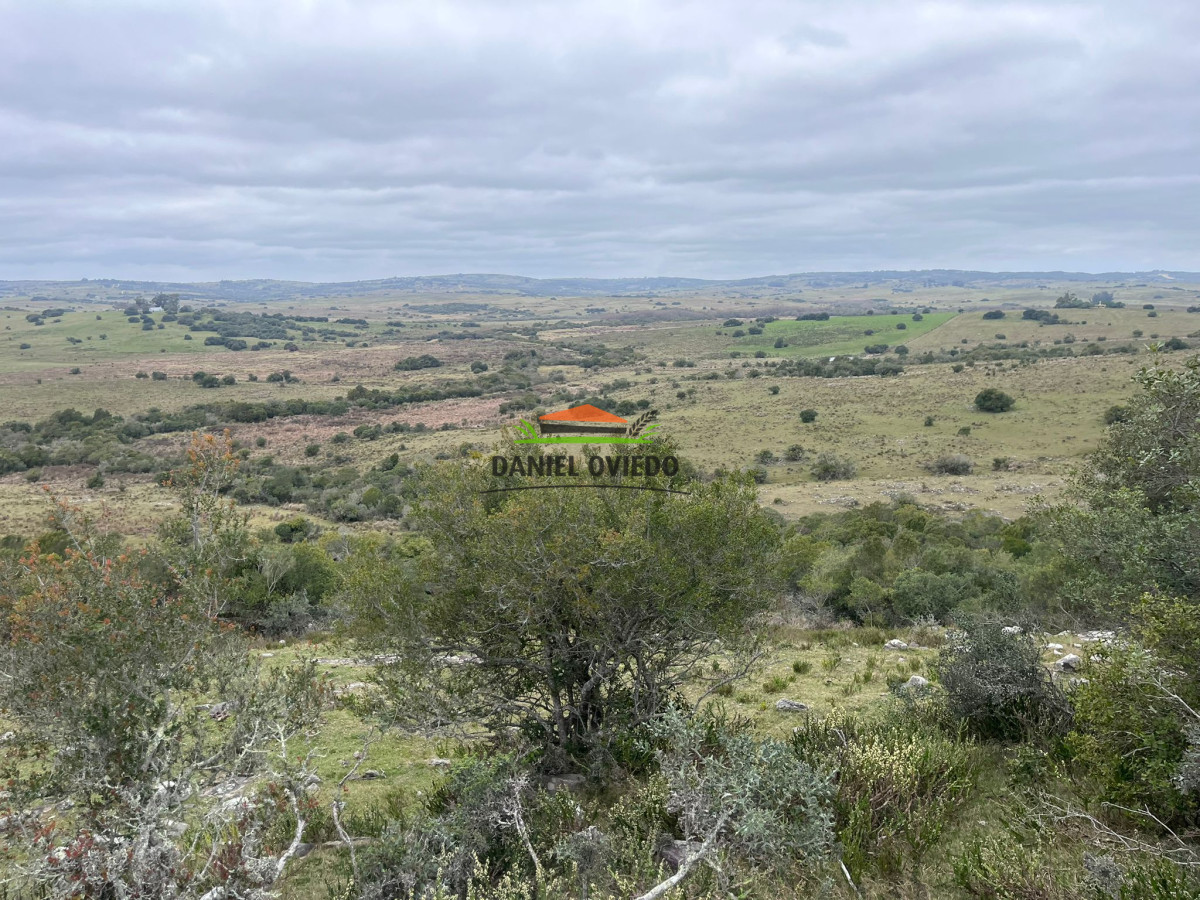 Chacra ID.311/Chacra-en-venta-con-costa-de-arroyo-en-sierras-de-Garz - Chacra en venta con costa de arroyo en sierras de Garzón.